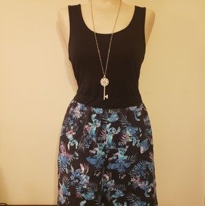 Torrid Lilo&Stitch Romper